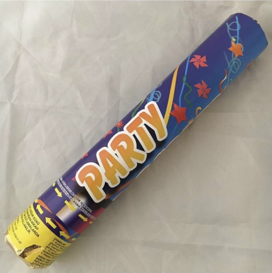 Karnaval konfeti - Premium Koleksiyon 12 - Premium Kalite